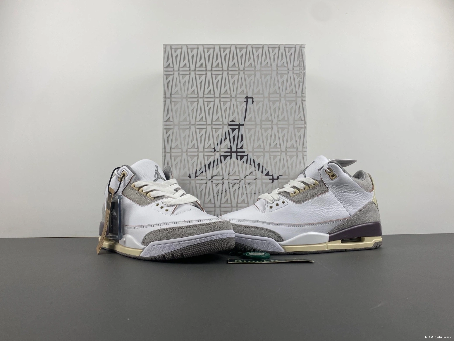 (W) Ma Maniére DH3434-110 Retro - 3 A Jordan 0919